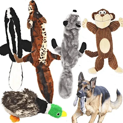 Animal Plush Collections by Ahgoopet