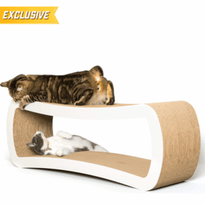 Jumbo Cat Scratcher Lounge