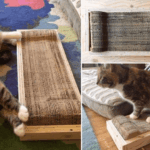 How a Cardboard House Cat Scratcher Protects Furniture (Real Use Scenarios)