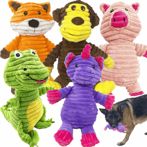 Plush Pet Toys