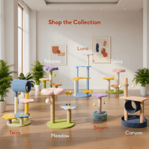 Cat Trees & Furniture